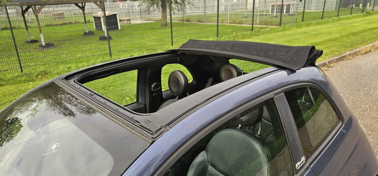 Fiat 500 C 0.9 Twin Air Lounge Cabrio!! In Topstaat!!