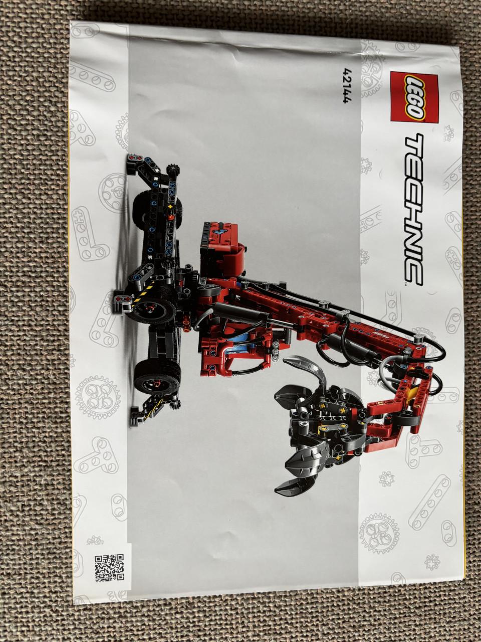 Lego technics 42144