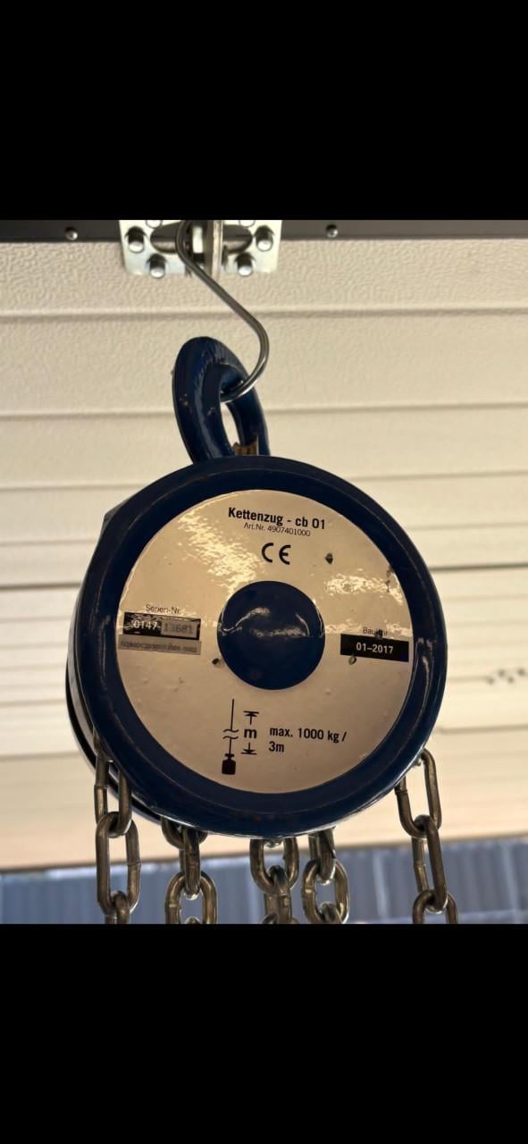 KETTING TAKEL 1 TONS