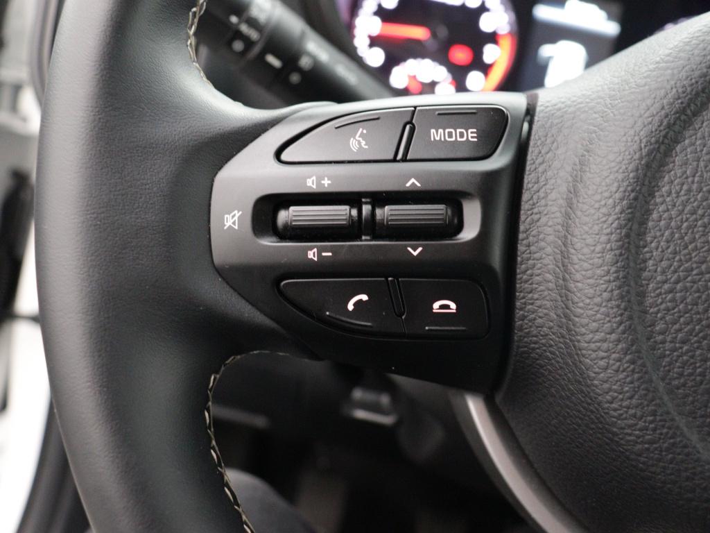 Kia Picanto 1.0 dpi dynamicplusline navigatie | parkeercamera | lichtmetale