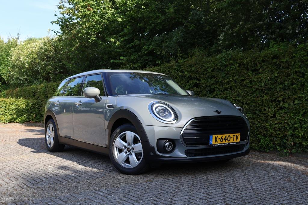 Mini Clubman 1.5 cooper pepper
