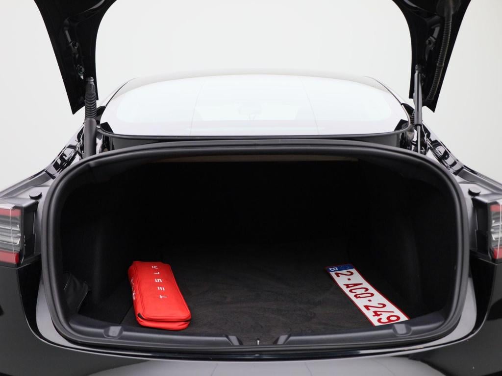 Tesla Model 3 standard rwd plus 60 kwh | automaat | panorama dak | stoel ve
