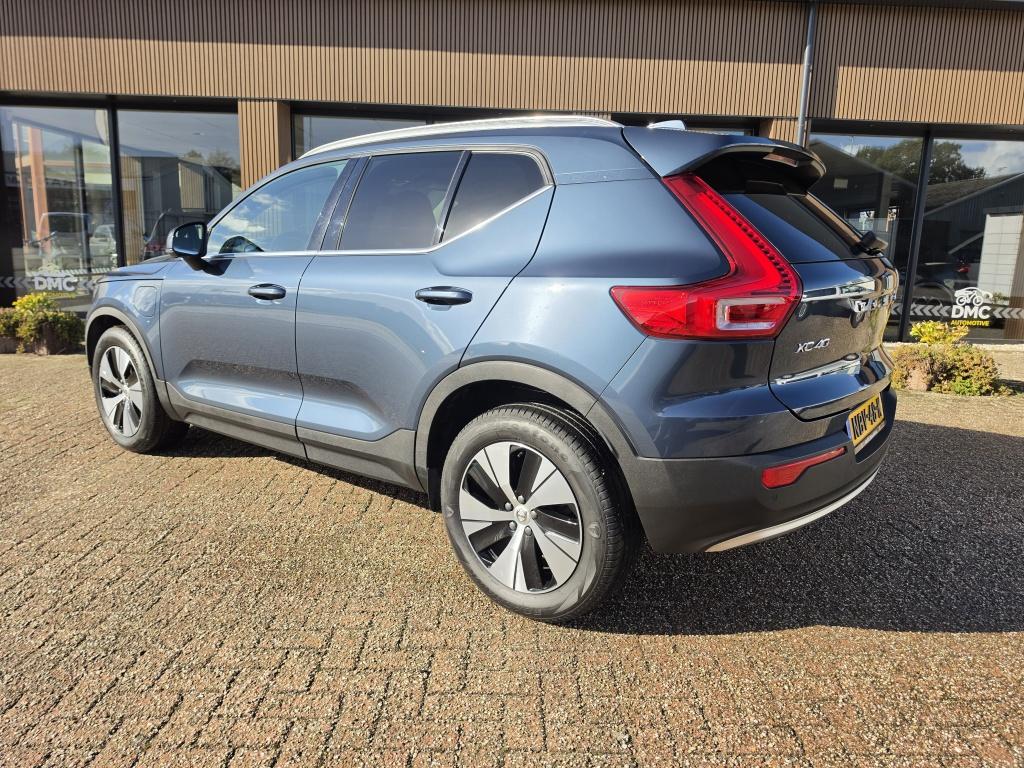 Volvo XC40 t5 inscription expression recharge plug-in hybrid 360° camera | 