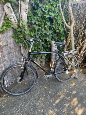 Herenfiets groot