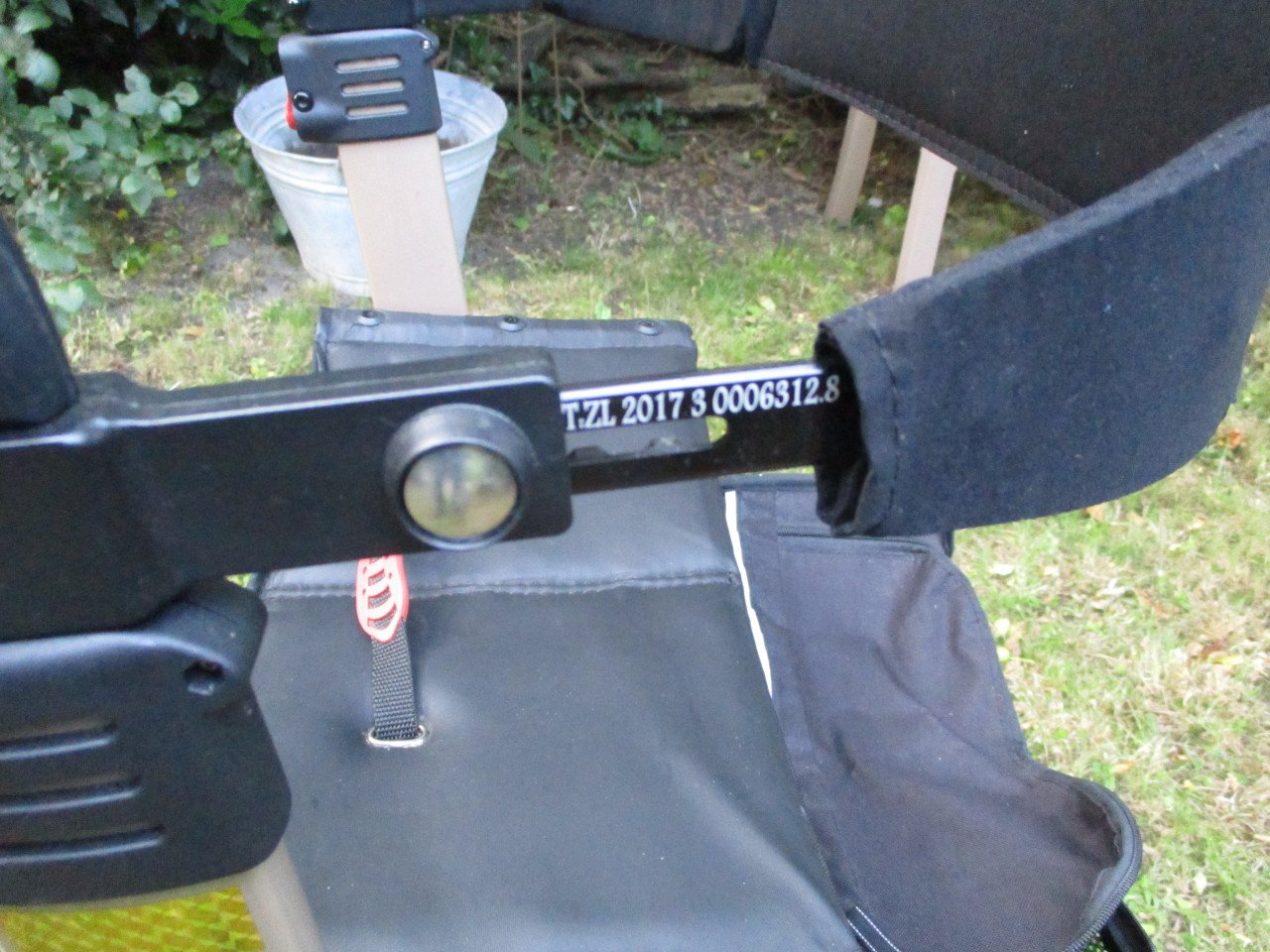 Moderne rollator