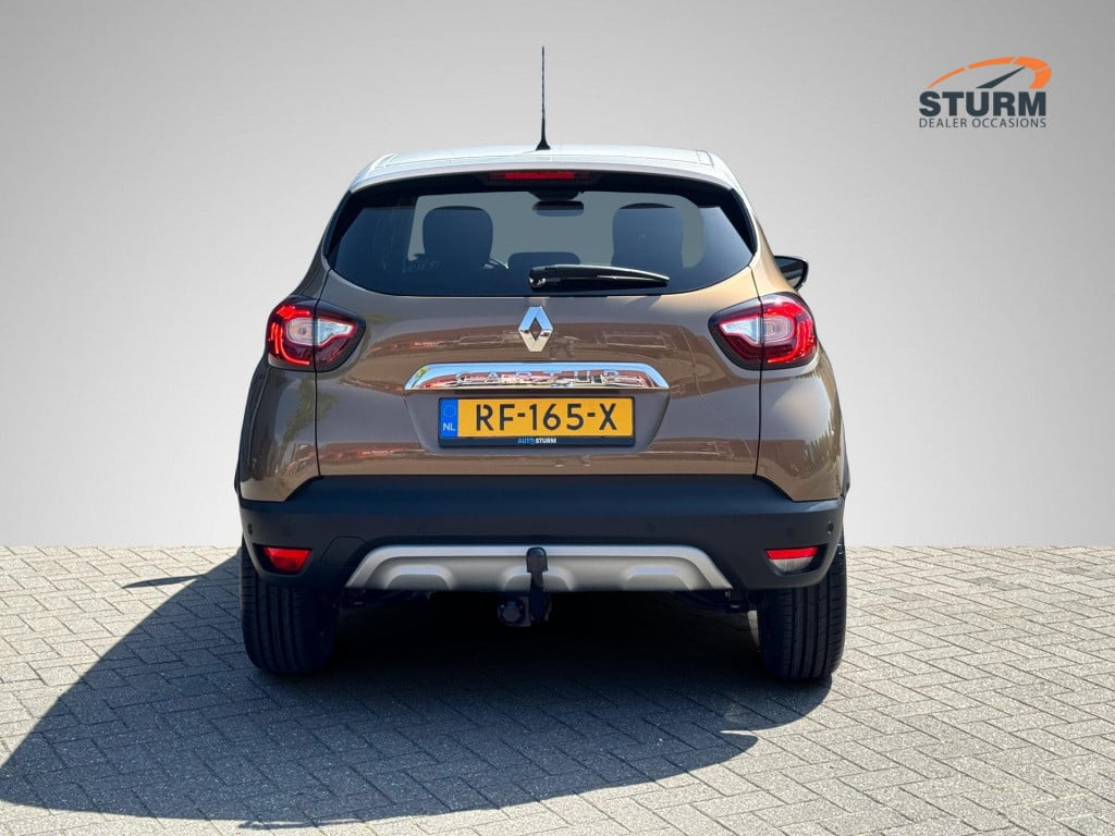 Renault Captur 0.9 tce intens easy life pack | trekhaak | navigatie | camer