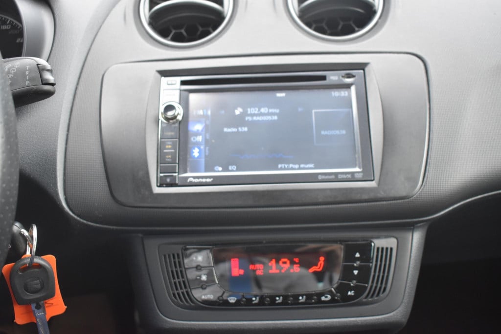 Seat Ibiza sc 1.2 tsi fr climate control, navigatie, achteruitrijcamera