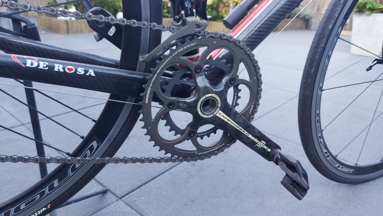 DE ROSA IDOL