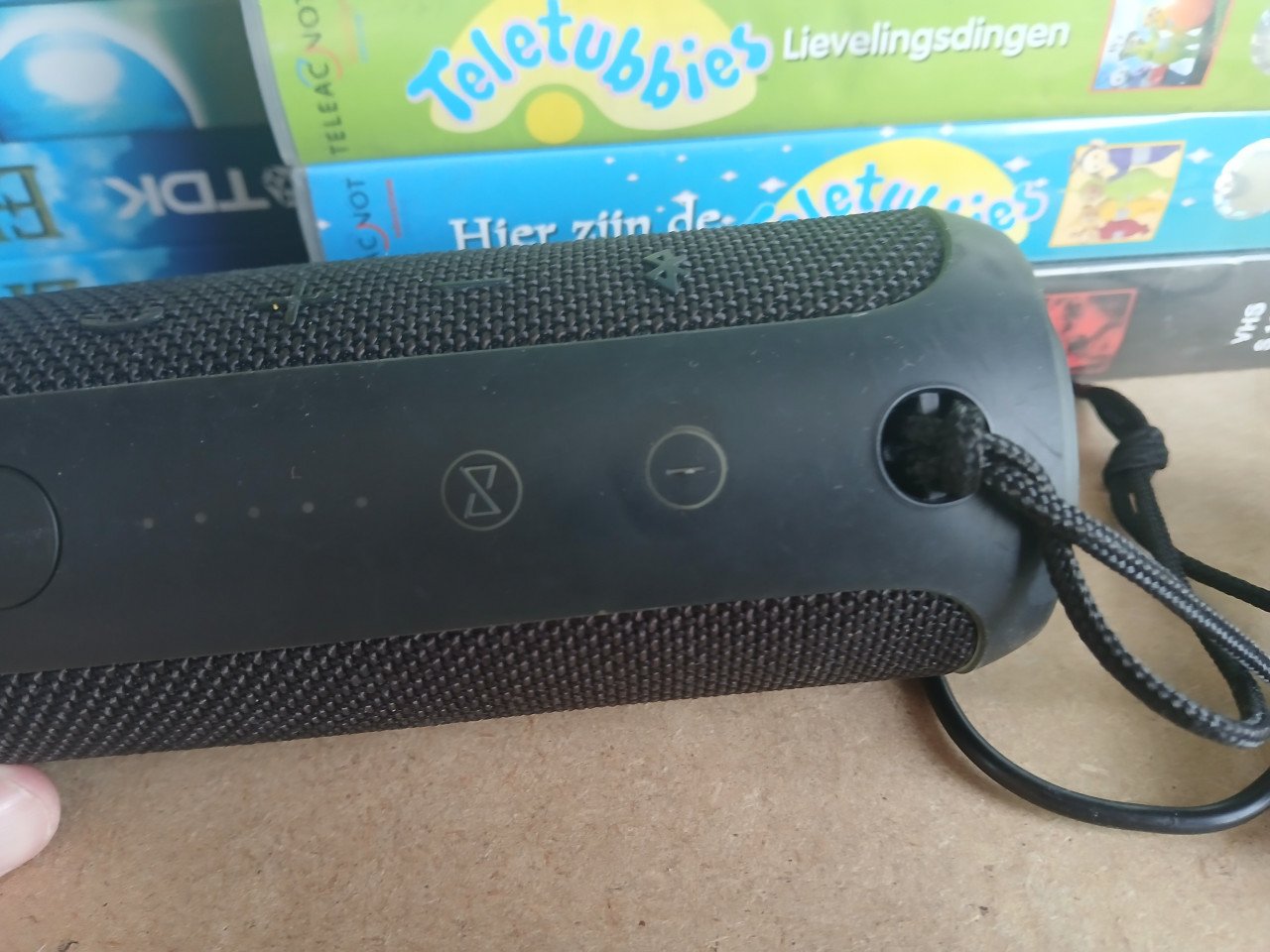 Jbl flip 3 speaker