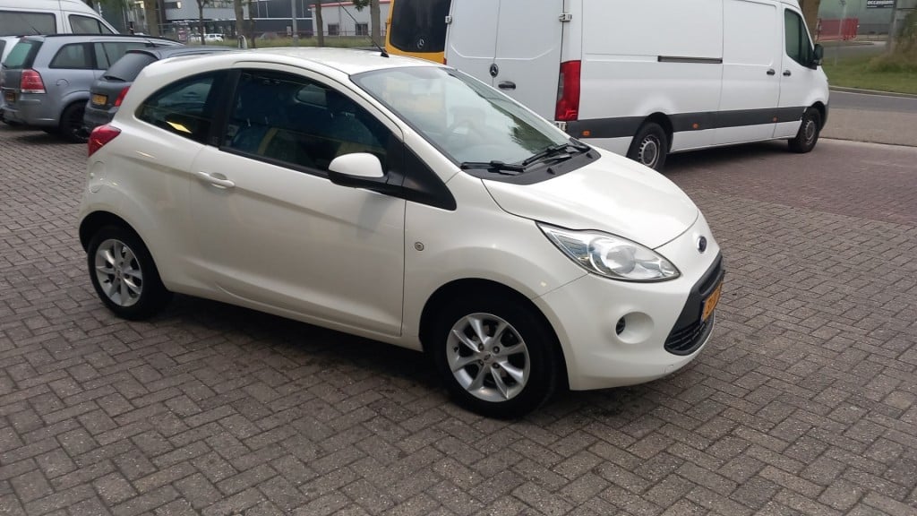 Ford KA 1.2 cool-sound start/stop