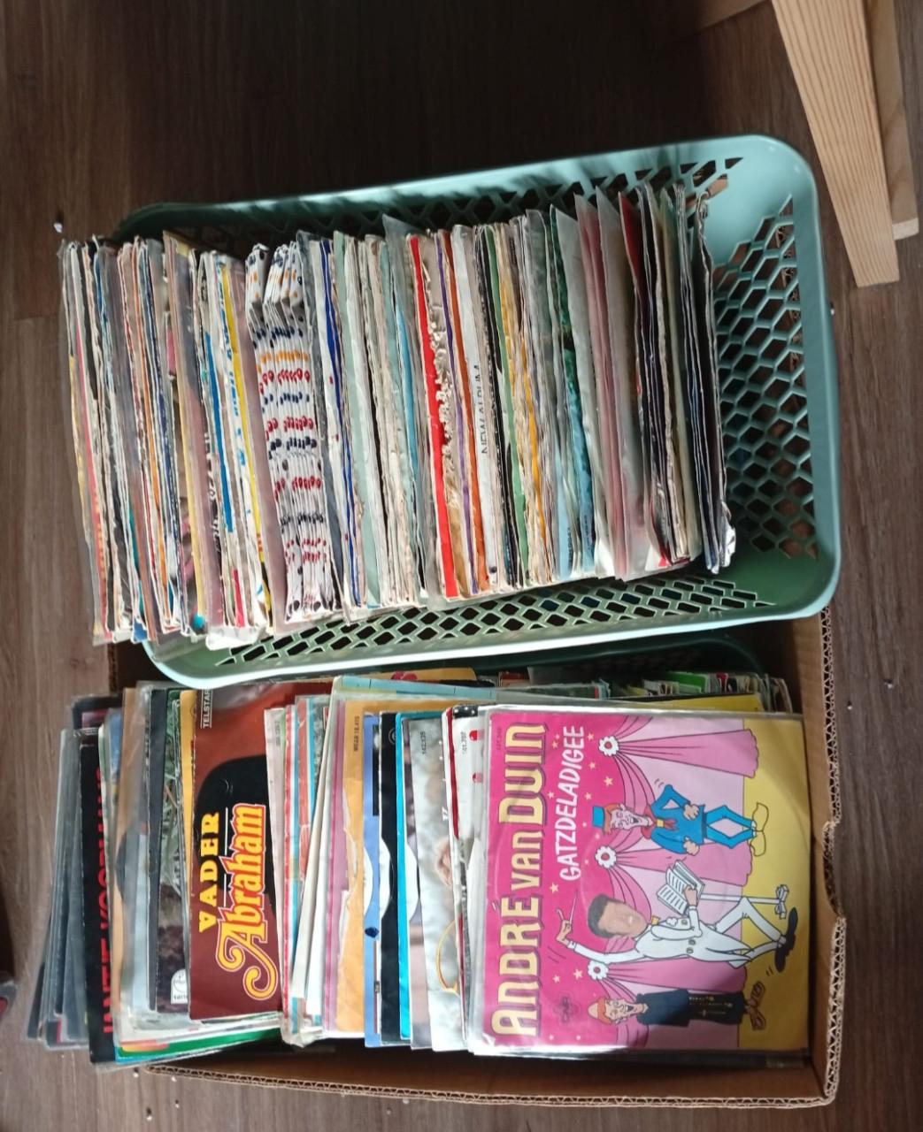 Verschillende singles