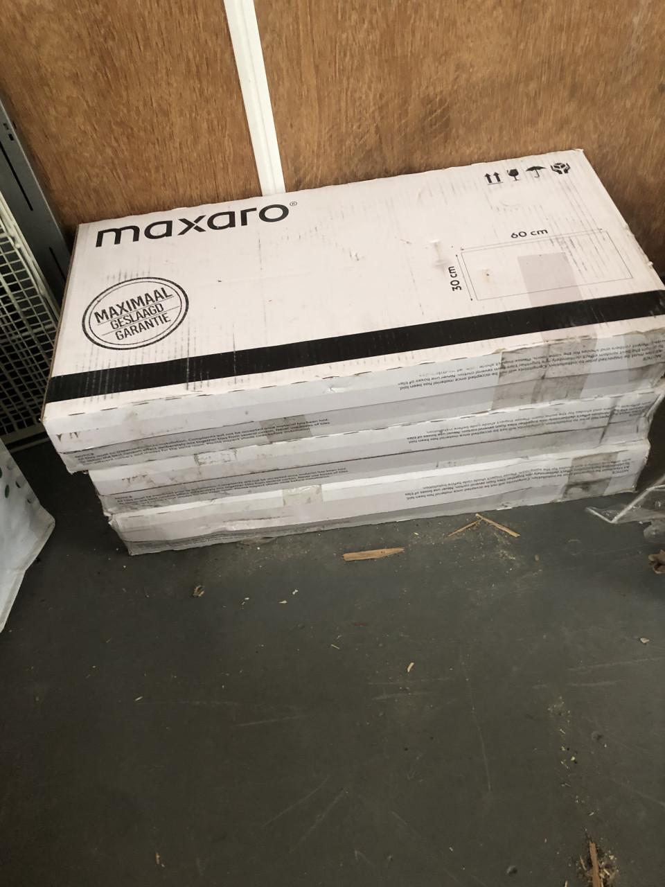 Wandtegels badkamer 60x30