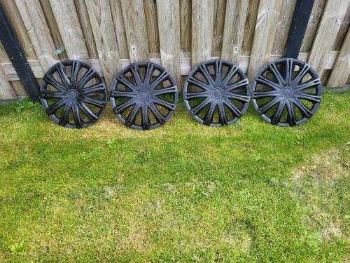 Wieldoppen 17 inch