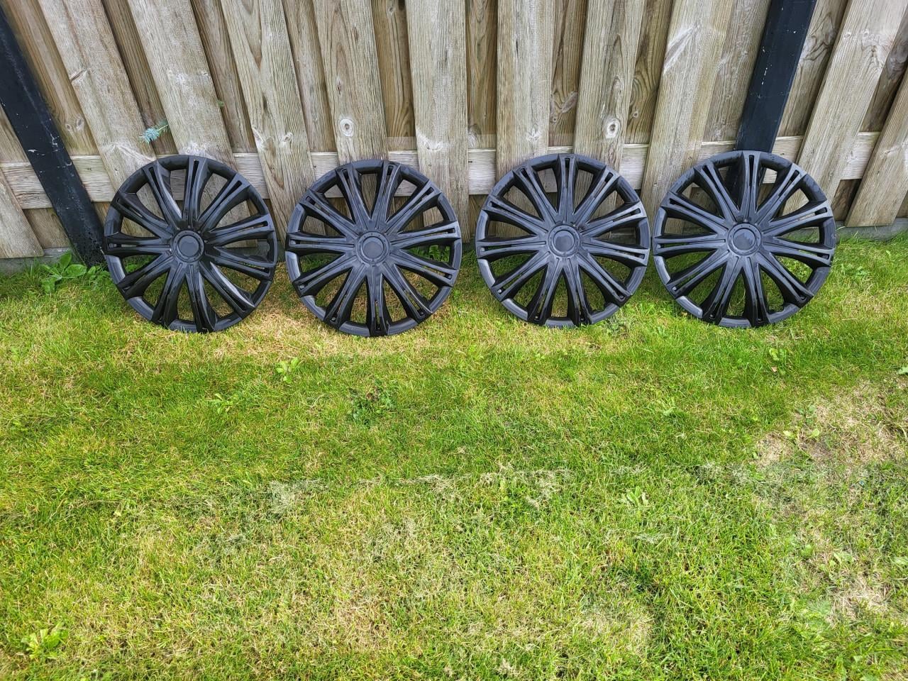 Wieldoppen 17 inch