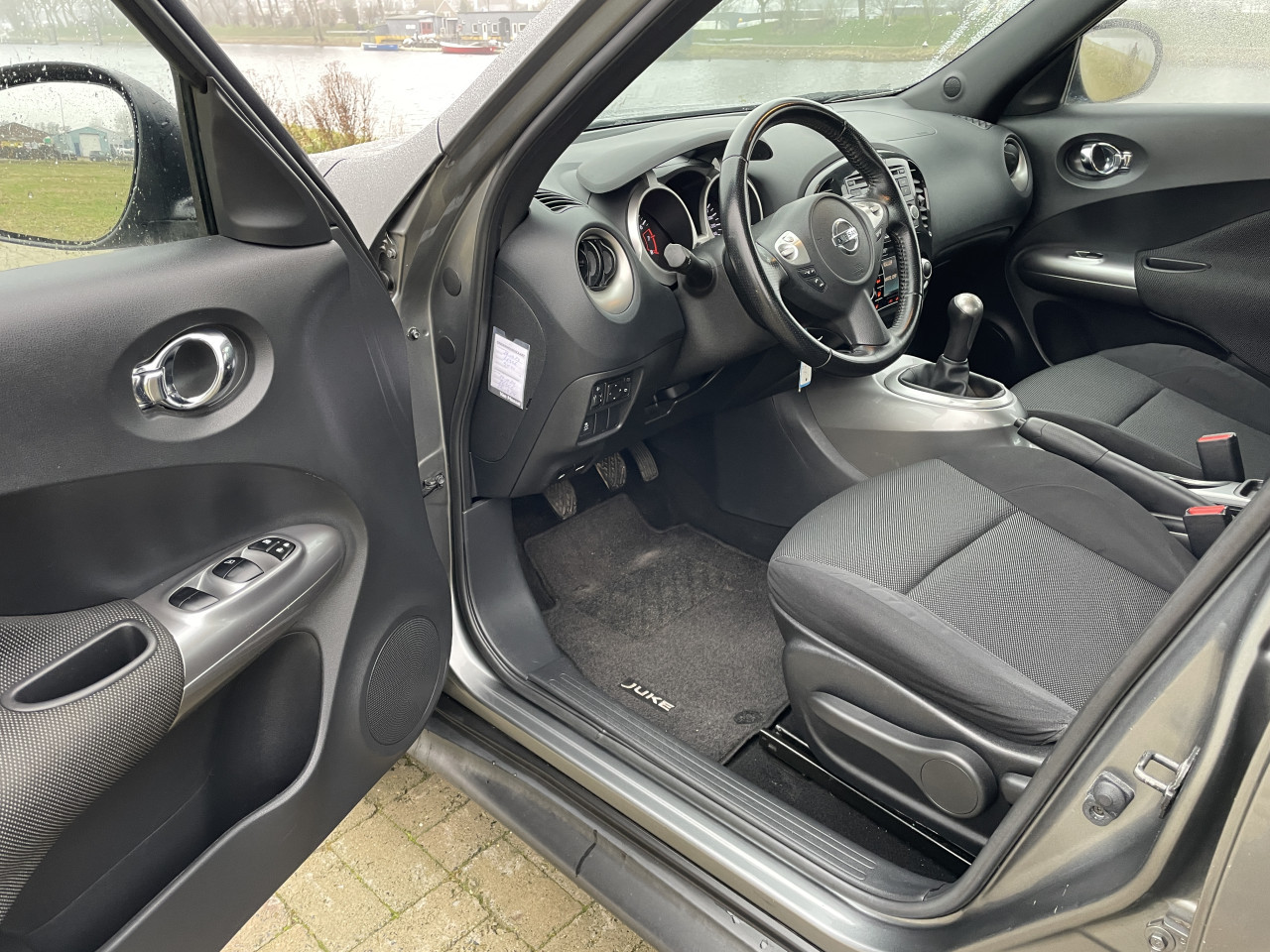 NISSAN JUKE 1.6 ACENTA SUV 69000km