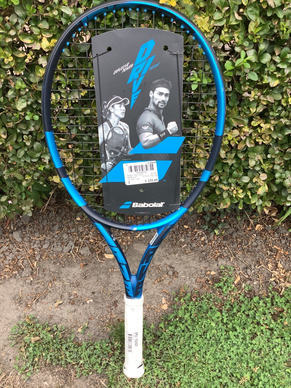 Tennisracket