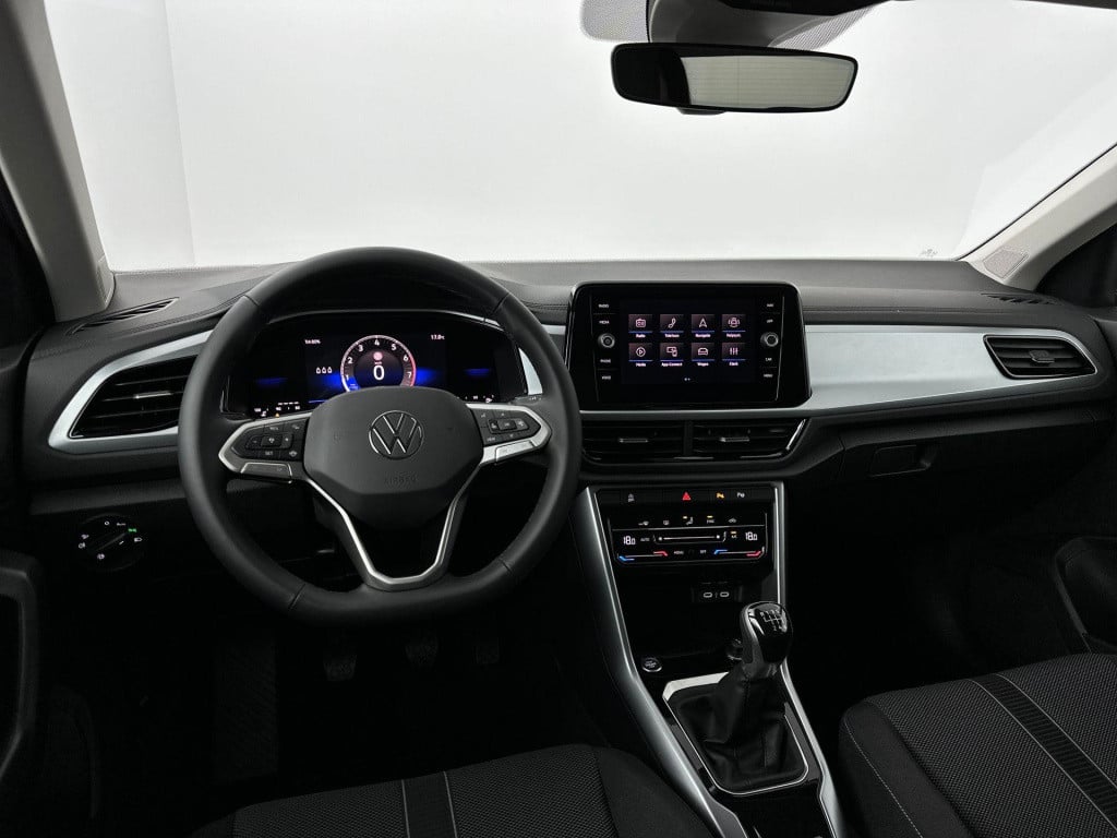 Volkswagen T-roc 1.0 tsi oranje edition