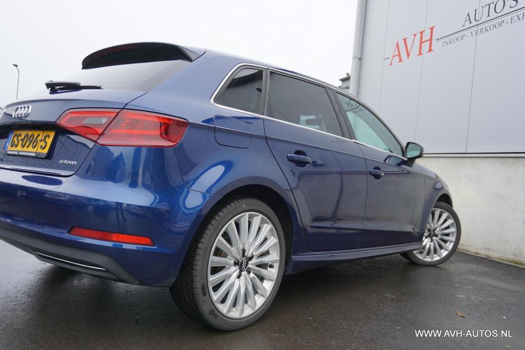 Audi A3 sportback 1.4 e-tron phev ambition pro line plus