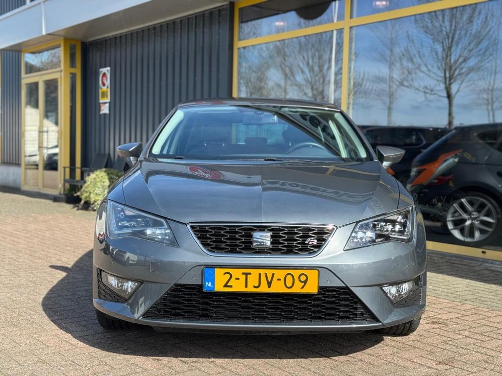 Seat Leon 1.4 tsi fr bns. | 56.583 km! |