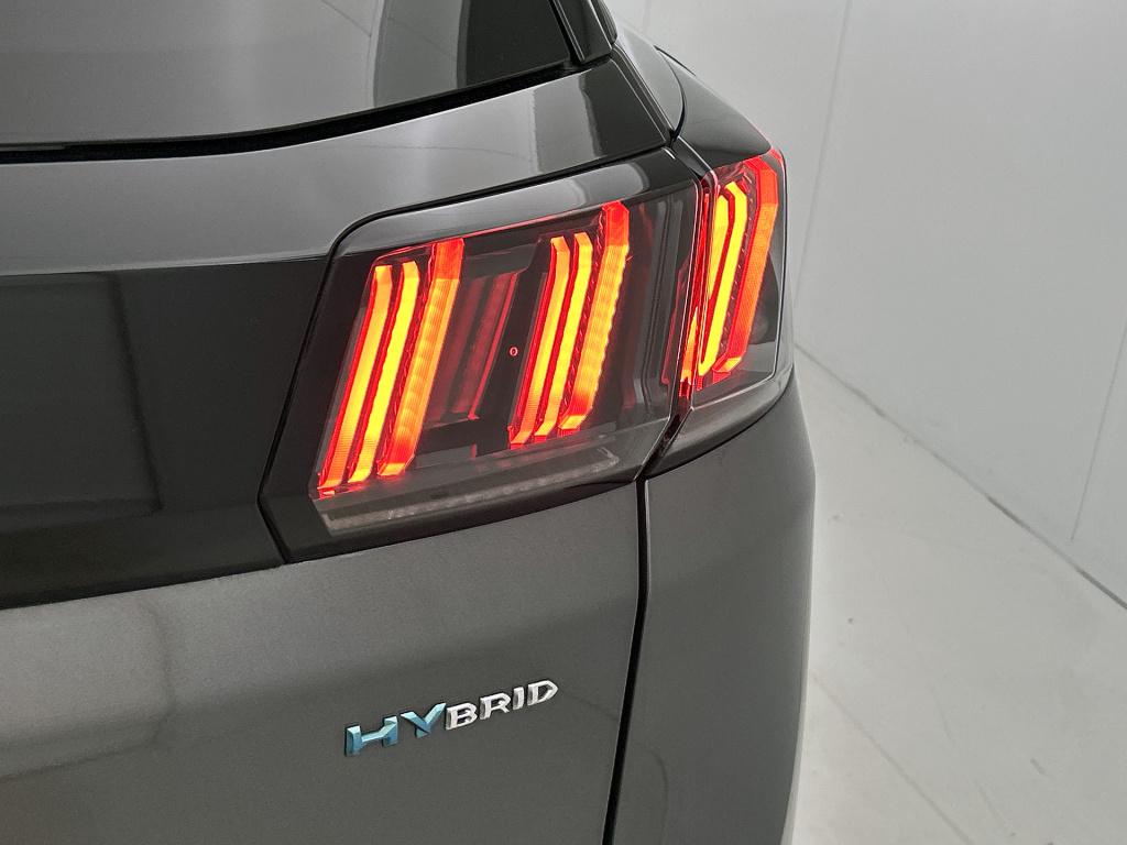 Peugeot 3008 1.6 hybrid 225 gt pack business | rijklaar | elektische koffer