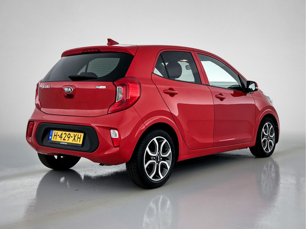 Kia Picanto 1.0 mpi dynamicplusline | navigatie | parkeercamera |