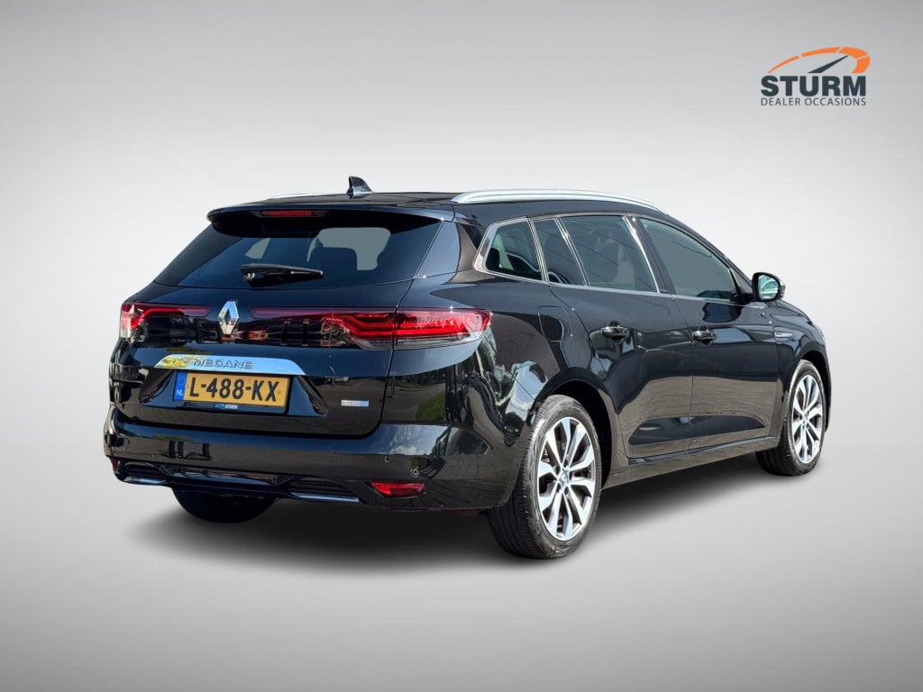 Renault Megane E-tech estate 1.6 plug-in hybrid 160 business edition one | 