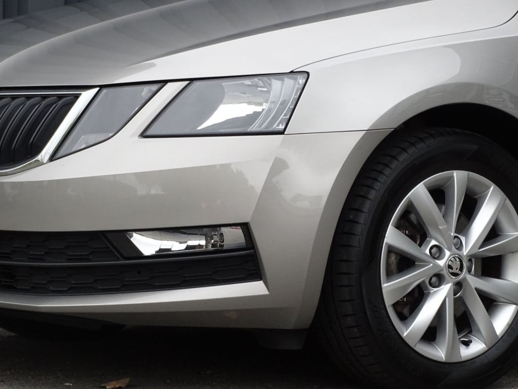 Skoda Octavia 1.0 tsi greentech ambition business