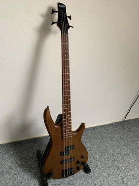 Ibanez GSR200B Walnut Flat elektrische basgitaar