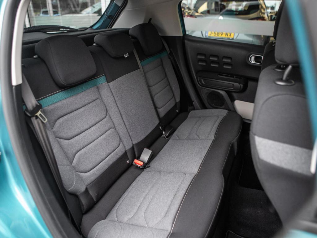 Citroen C3 1.2 puretech 83pk shine