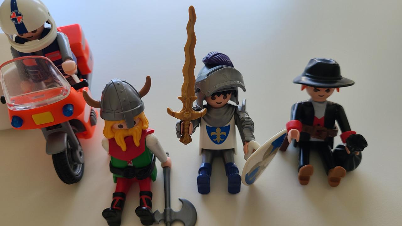 Playmobile