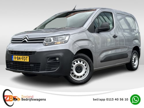 Citroen Berlingo 1.5 bluehdi driver | carplay | navi | cruisec. | camera