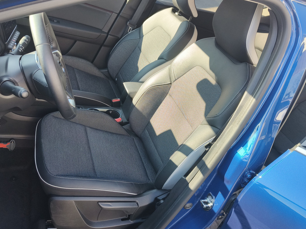 Renault Captur 1.6 e-tech plug-in hybrid 160 intens