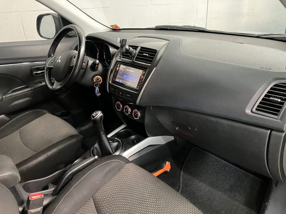 Mitsubishi ASX 1.6 Cleartec Invite