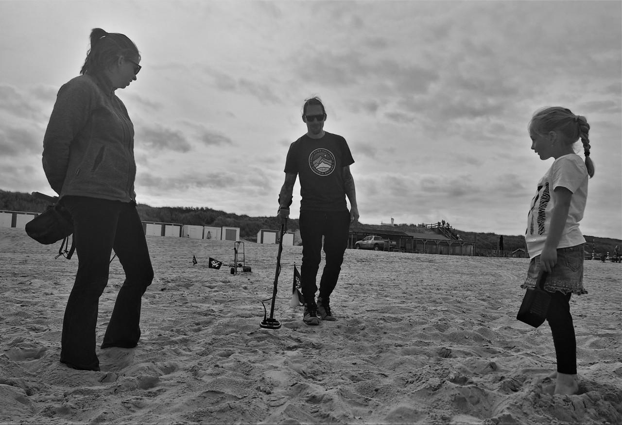 NIEUWE Metaaldetectie activiteiten voor families, (vrienden)groepen, enz.