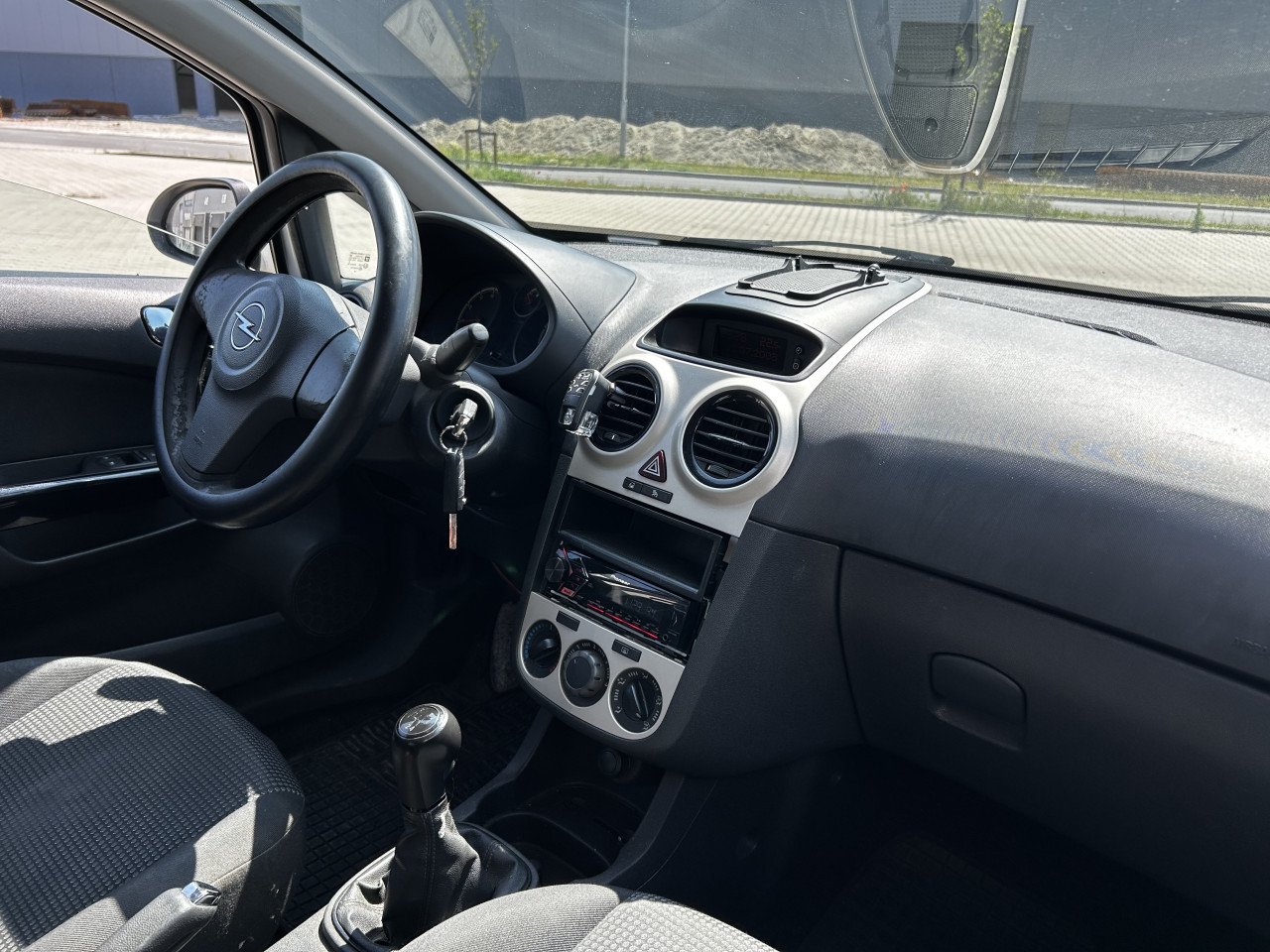 Opel Corsa 1.0-12V Business/JAAR APK/