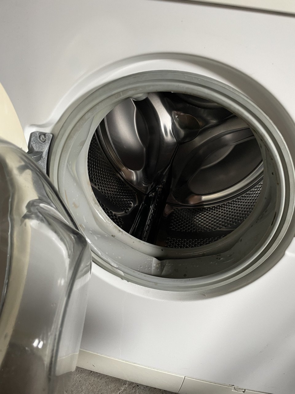Bosch wasmachine