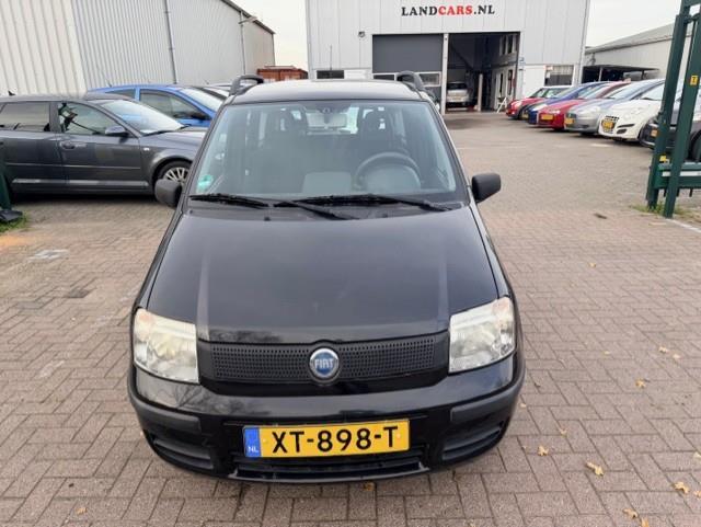 Fiat Panda 1.1 actual