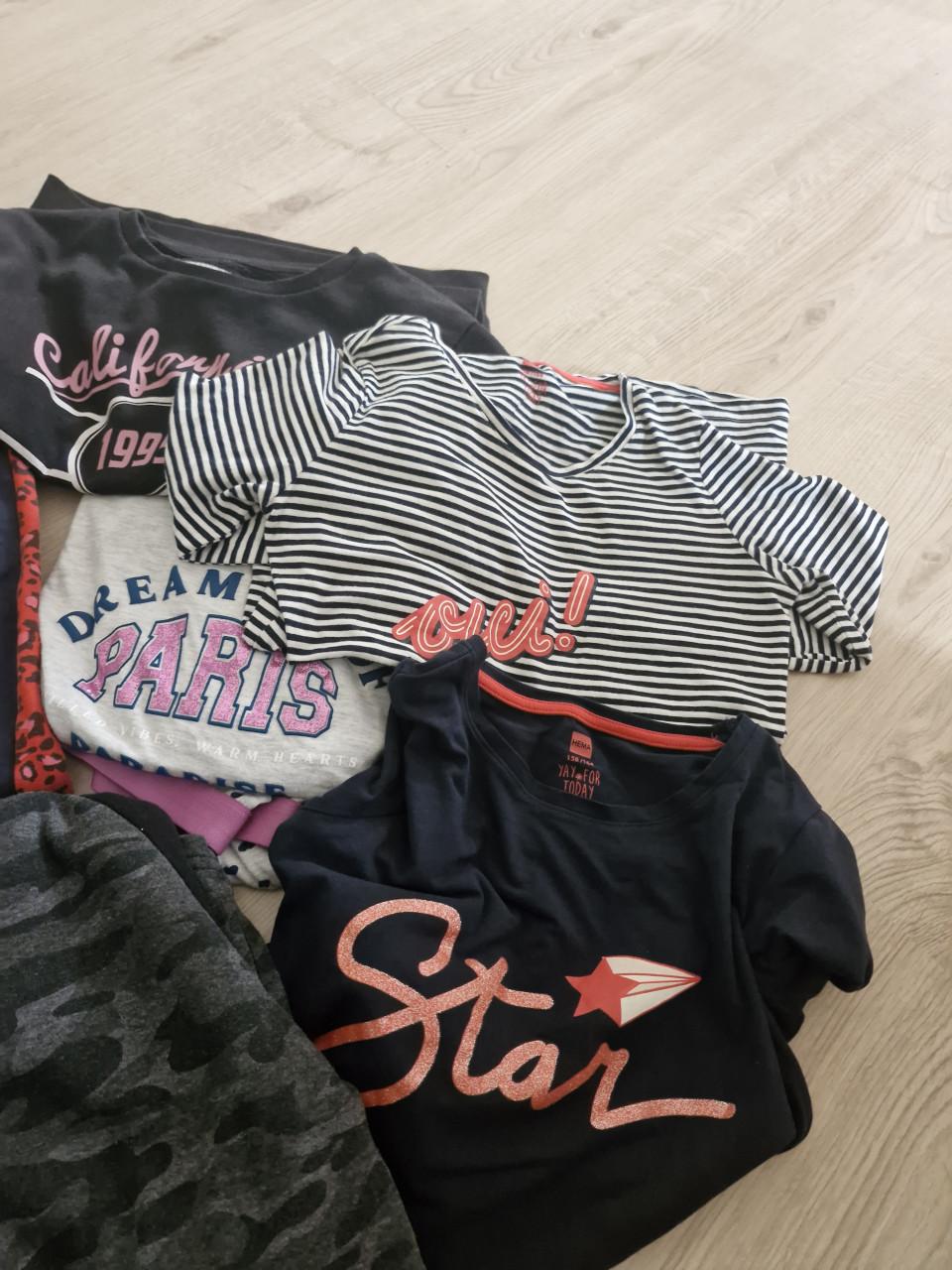 Meiden kleding mt 134-158