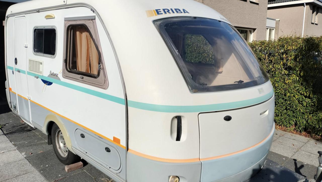 Eriba Future 430
