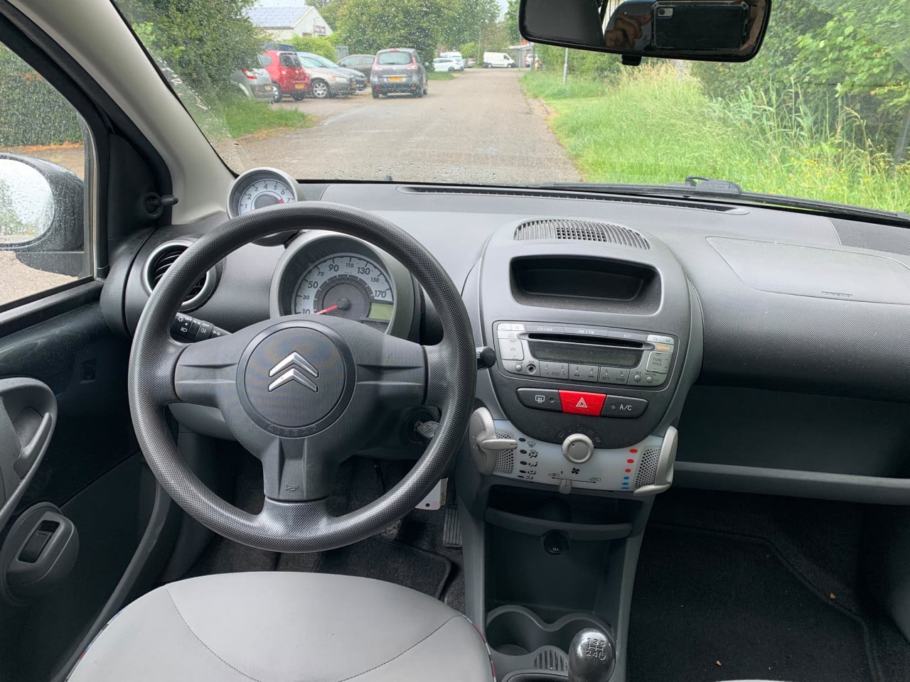 Citroen C1 1.0