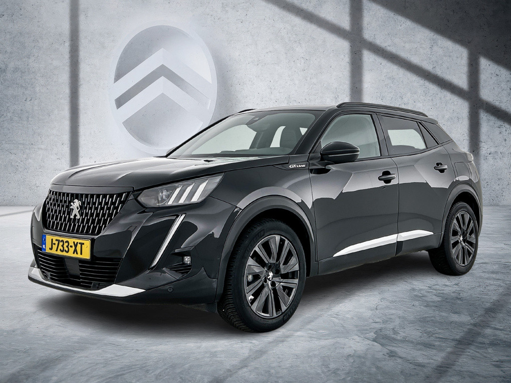 Peugeot 2008 130pk automaat gt-line