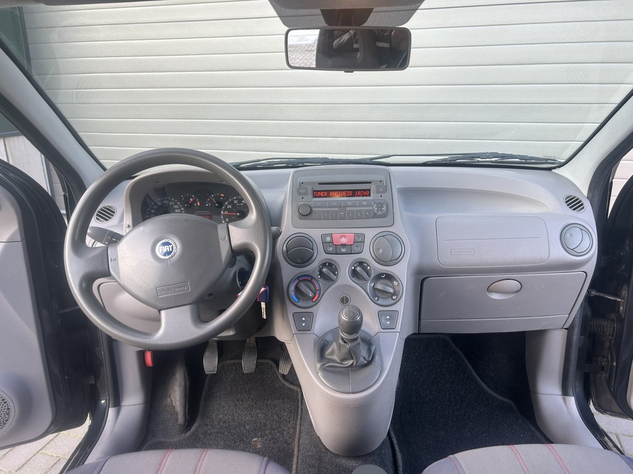 Fiat Panda 1.2. BJ 2004