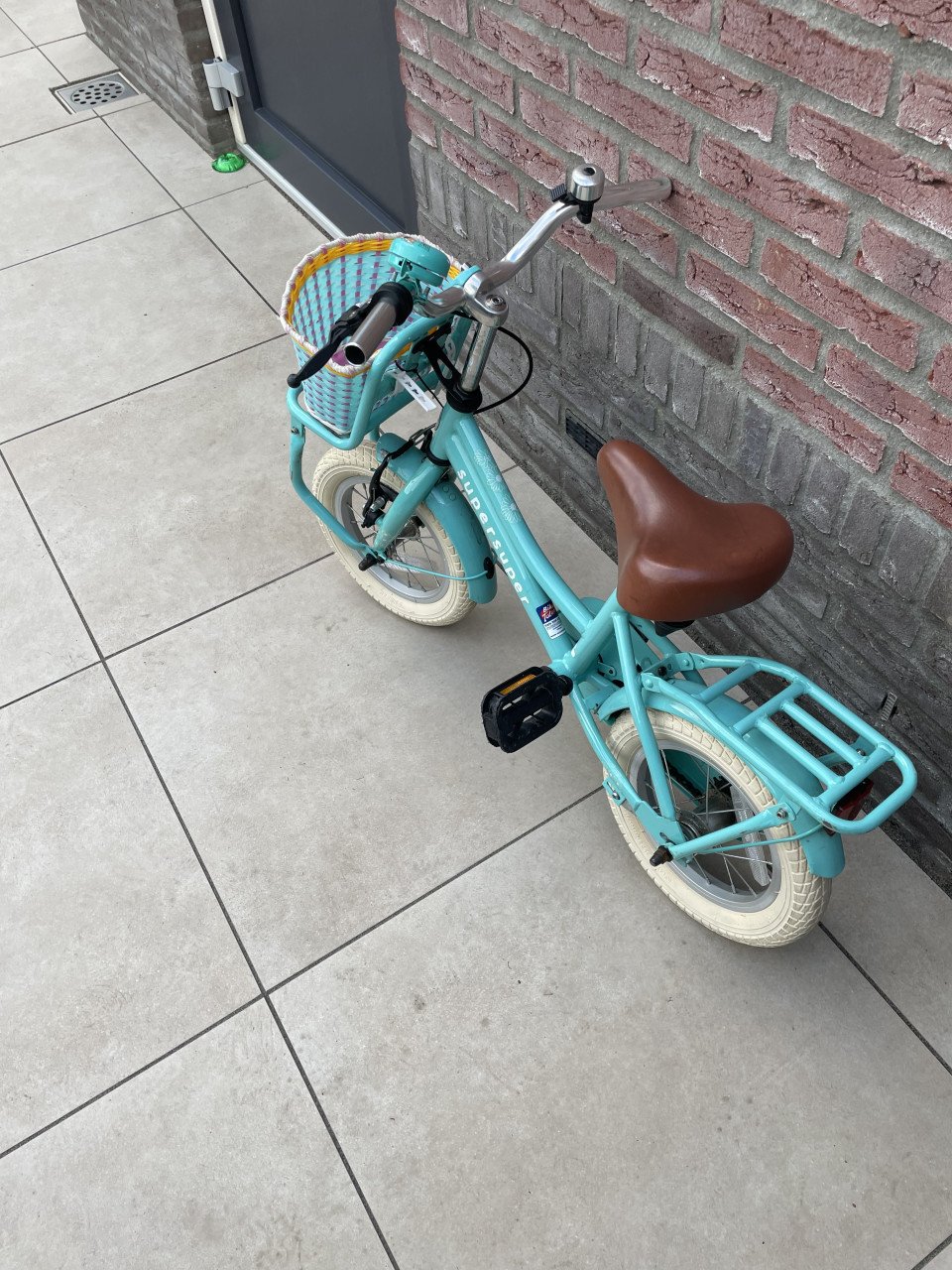 Kinderfietsje