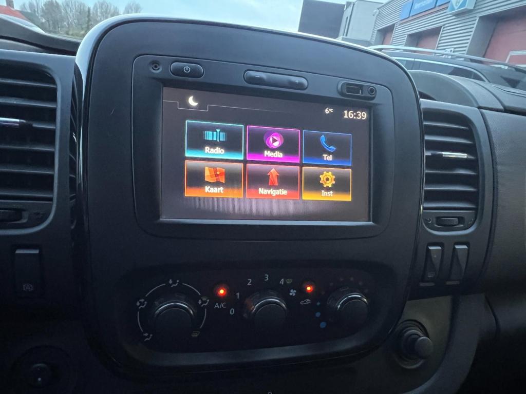 Fiat Talento 1.6 mj l2h1 sx 145 pk, navi, camera, trekhaak enz...