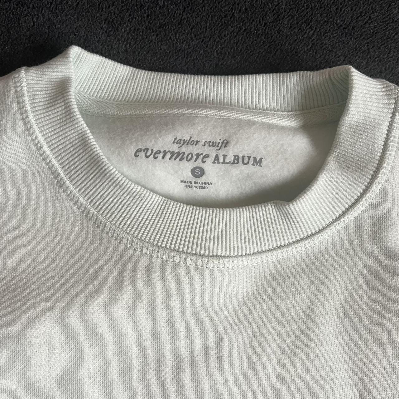 Taylor Swift Evermore trui