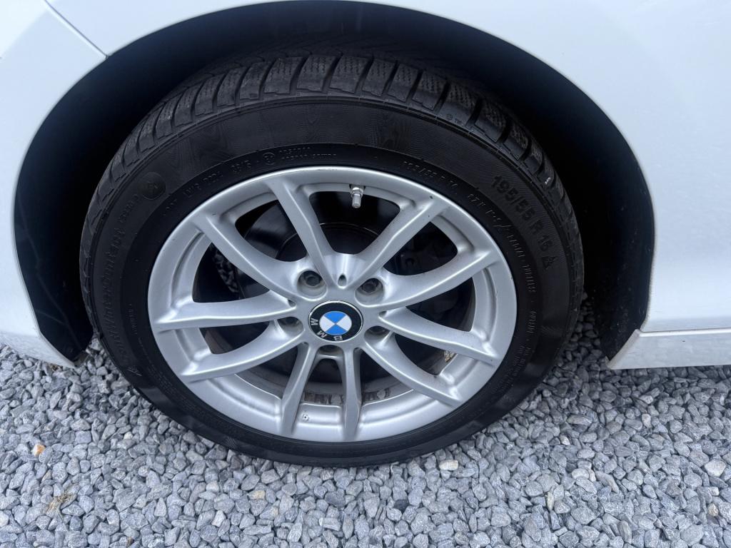 BMW 1 Serie 114i executive sportline 5-drs