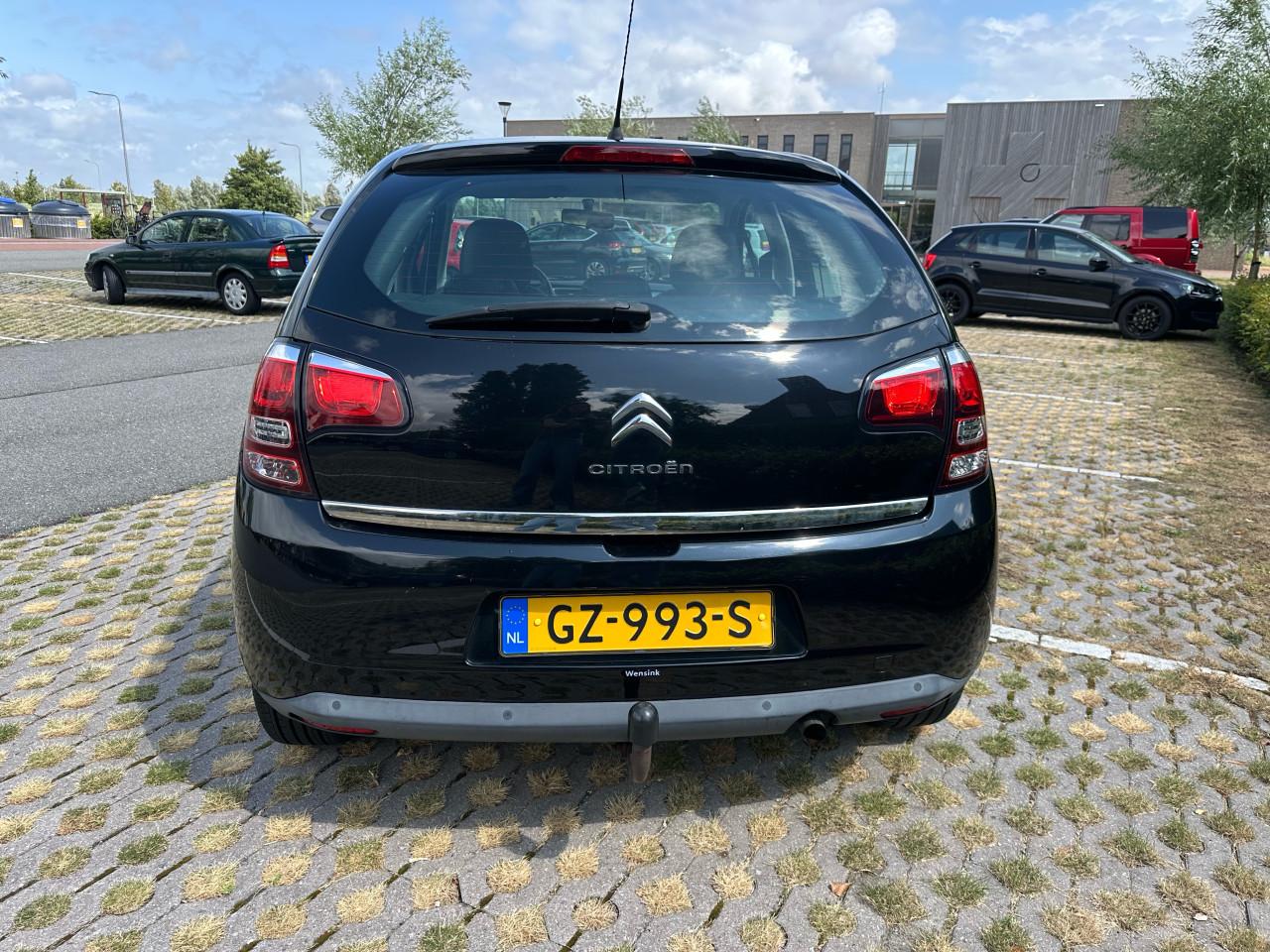 Citroën C3 1.2 PureTech Collection (2015),  82.413 km, netjes onderhouden
