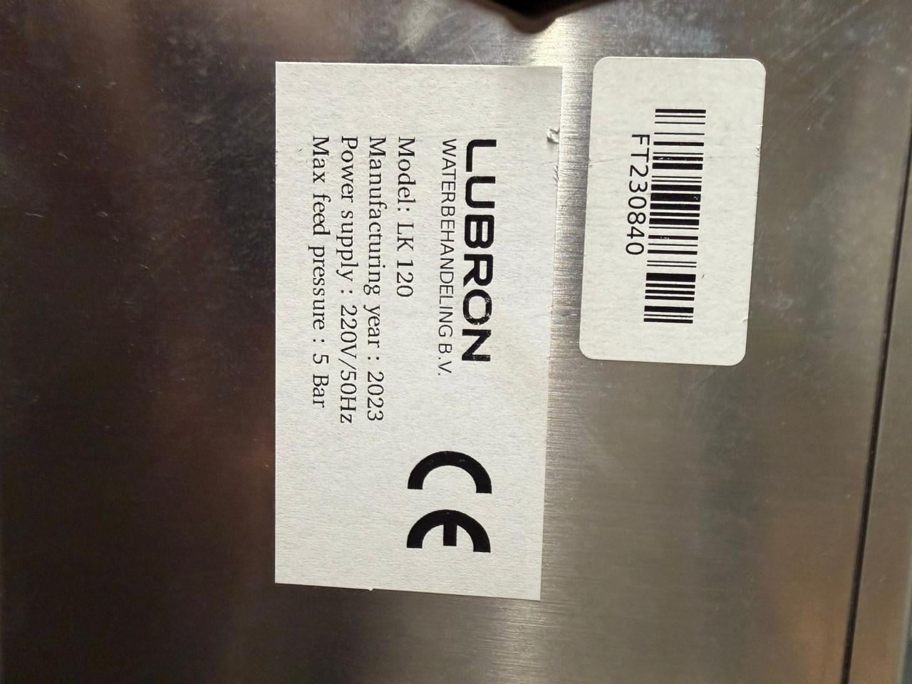 Lubron LK120 Osmose