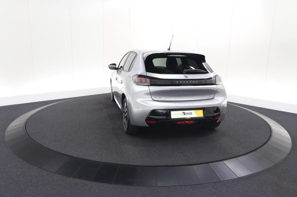 Peugeot 208 puretech 100 eat8 allure | adaptieve cruise control |  camera |