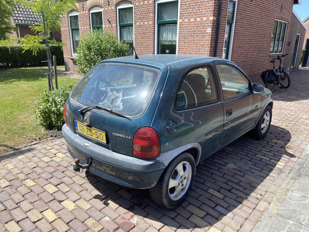 Opel Corsa 1.4